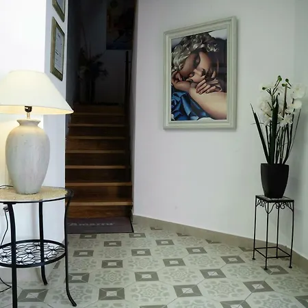 Appartement Amarru *