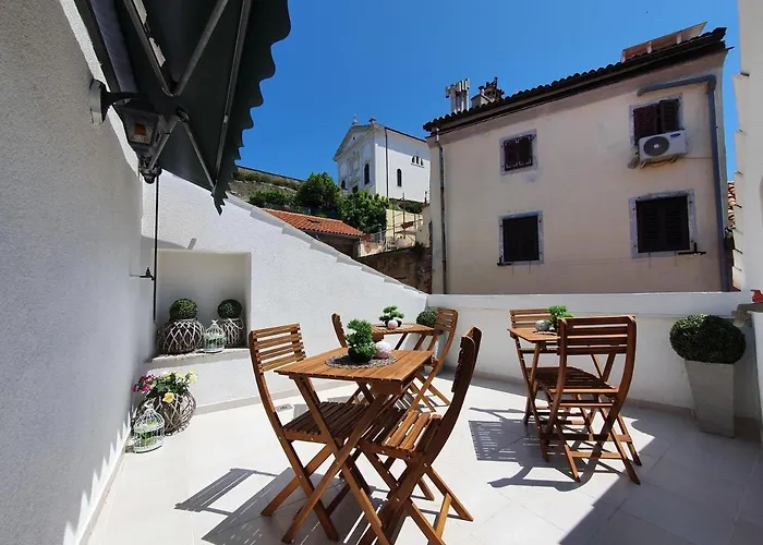 Amarru Apartments * Piran