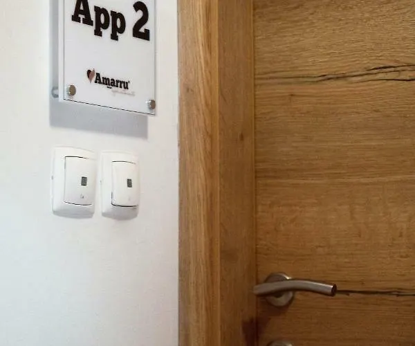 Amarru Apartments Piran