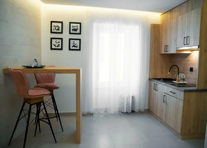 Lägenhet Amarru Apartments