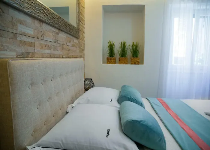 Lägenhet Amarru Apartments *